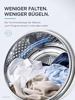 Midea Serie V5 Wärmepumpentrockner 8kg Energieklasse C SmartDry MDV5EH80WBC – Ansicht 6