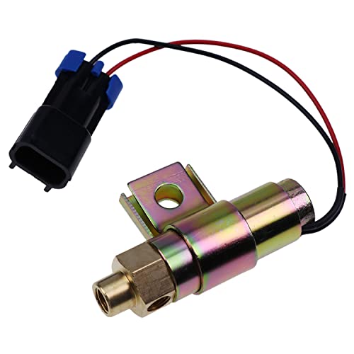 Válvula solenoide de ventilador para solucionar fallos térmicos 3551298C92 2