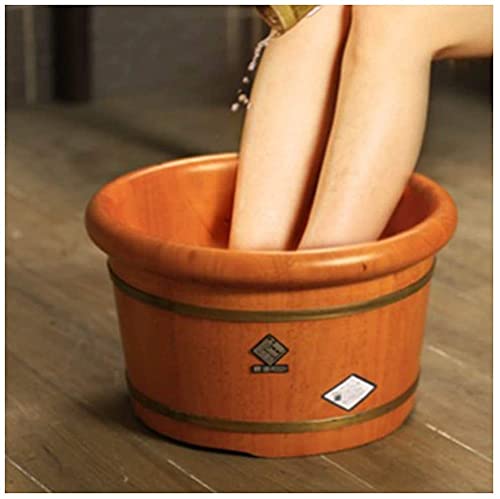 Masajeador Spa de Pies en Madera de Roble Katzowen miniatura 4