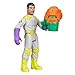 Ghostbusters Kenner Classics The Real Winston Zeddemore & Scream Roller Ghost Toys, Retro Action Figure, Toys for Kids 4+
