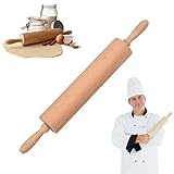 muster-widerrufsformular roller 🍕[Nudelholz aus Buchenholz] : 100% natürliches Buchenholz-Nudelholz ohne Lack und Wachs, ist harmlos und gesund. Das Material ist leicht, was zum Nutzungskomfort beiträgt und die Hände nicht unnötig belastet und kann leicht geschoben werden, ohne fest zu drücken, damit Sie ein reibungsloses Ausrollen genießen können.