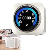 GSHSHOU Mini Lavadora-Secadora Portátil 2 en 1, Camping y Viajes. Desktop