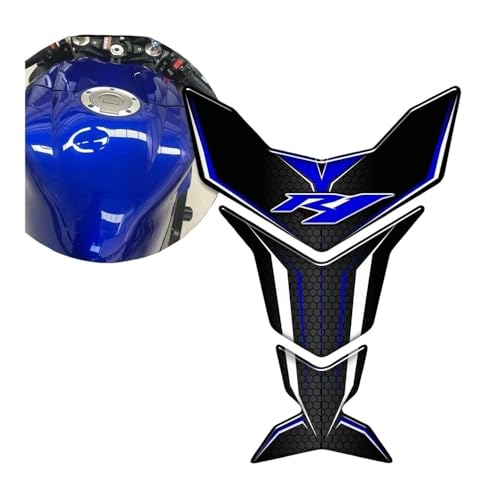 Moto pad protège réservoir YZF-R1 kit poignées essence huile 1000 - 7