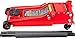 BIG RED AT84007R Torin Hydraulic Low Profile Service/Floor Jack with Dual Piston Quick Lift Pump, 4 Ton (8,000 lb) Capacity, Red