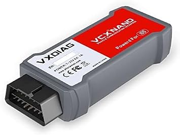 VXDIAG VCX Nano Compatible for Ford/Mzd 2 in 1 Diagnostic Tool with IDS Programming Tool