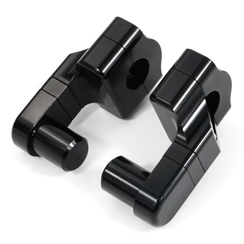 Rehausseurs guidon rotatifs 22mm pour voyager confortablement en NC750X