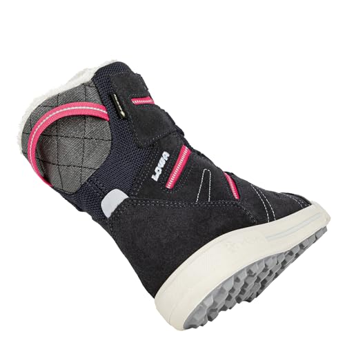 LOWA Lucy GTX Navy/Fuchsia2
