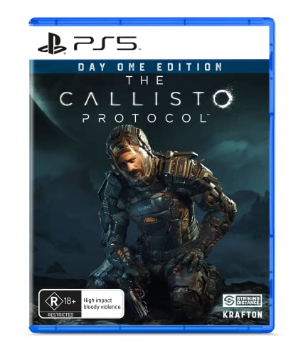 The Callisto Protocol - PlayStation 5