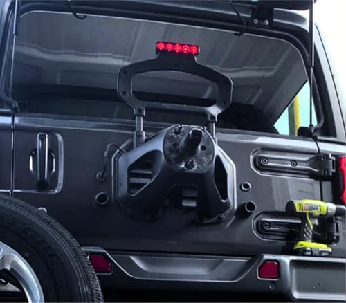 ORACLE Lighting 5854-504 Smoked Lens LED Third Brake Light Compatible with Wrangler JL - Quality Materials - Plug & Play Connection for Easy Install - Waterproof - Thumbnail 3