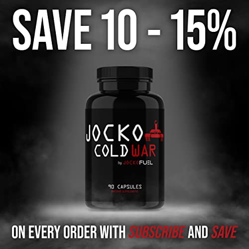 Jocko Fuel Immune Support Supplement - Elderberry With Zinc & Vitamin C For Adults - Immune Defense With Vitamin C, D3, Superfoods, Herbs, & Minerals (90 Capsules) #TOP4