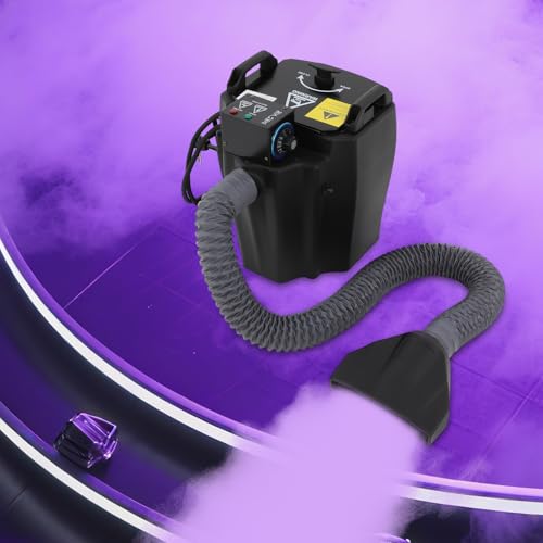 Máquina de humo seco 3500W 110V para efectos de DJ miniatura 7