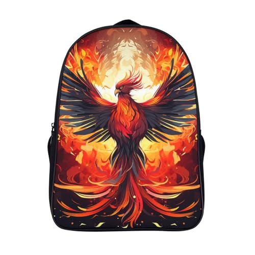 Mochila escolar de gran capacidad para el colegio y extraescolares con accesorios kawaii
