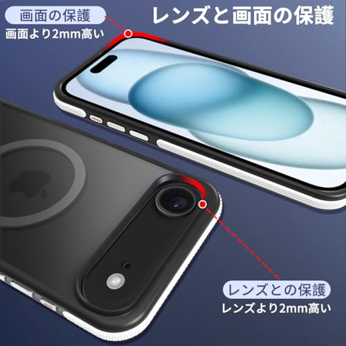 coiwantung iPhone 17 Air MagSafe ケース の商品画像 6