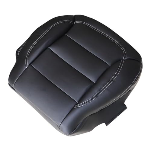 AOUTTUOA Driver Side Bottom Leather Seat Cover Black Compatible with Mercedes-Benz ML350 ML250 ML400 Sport 2012 2013 2014 2015 by AOUTTUOA - Image 6