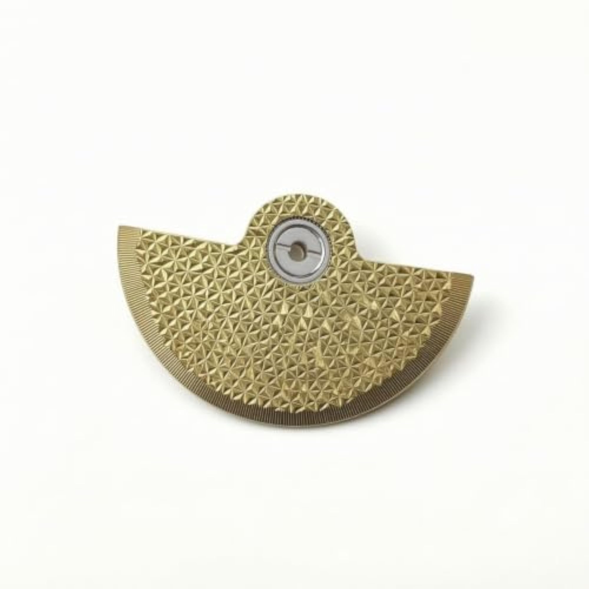 Automatic Watch Rotor Plate, Faceted Mechanical Part