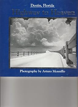 Paperback Destin, Florida, highway to heaven : vintage photography by Arturo Mennillo Book