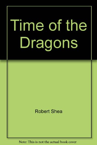Time of Dragons Book1 0515086320 Book Cover