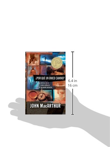 Por que un unico camino? / Why One Way