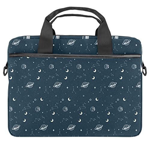 Sacoche ordinateur 13.3 bandoulière housse PC 14.5 motif oiseaux