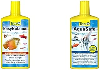 Tetra EasyBalance - long-term care for biologically healthy aquarium water and a reduced number of water changes, 500 ml (Pack of 1)