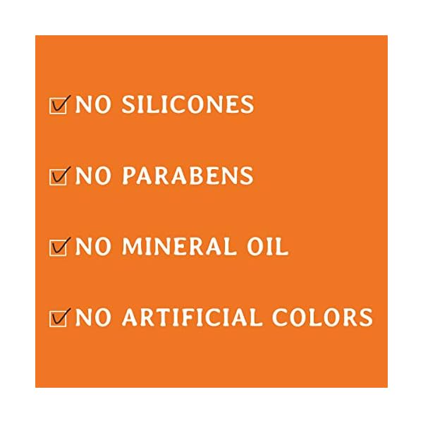 Carol’s Daughter Coco Creme Curl Shaping Cream Gel, with Coconut Oil, Coconut Milk, Silicone Free, Paraben Free Hair Gel for Curly Hair , Mineral Oil Free, for Very Dry Hair, 16 Oz