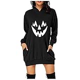 ✿ Eigenschaften: Langarm-Pullover, süßer Pullover, langärmeliger Hoodie, Stretch-Stoff, normale Version. Basic Fashion Damenbluse, geeignet für Frühlings- und Herbstpullover. Das superweiche und atmungsaktive Material bietet unglaublichen ganztägigen Komfort.