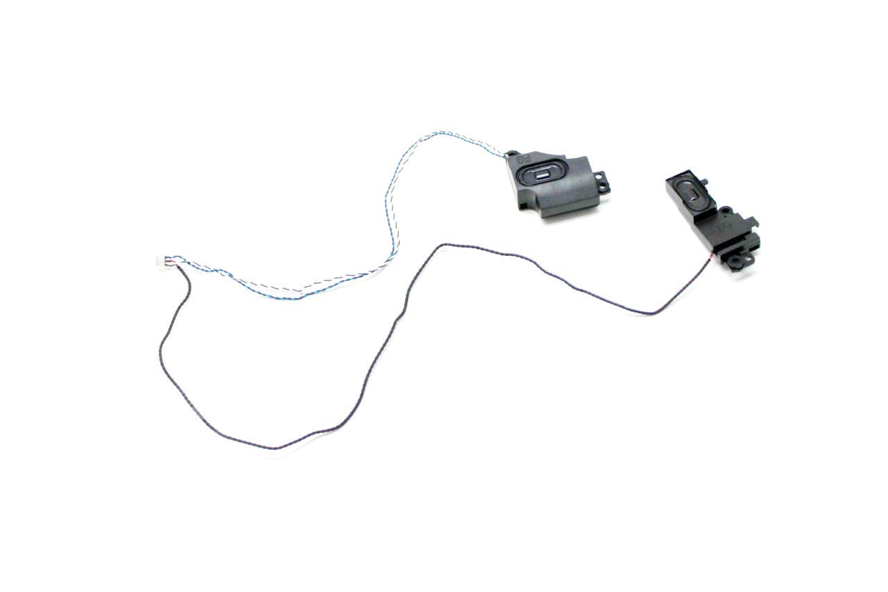 Left and Right Speaker Set for HP Envy M4-1000 Series Laptops-picture-28