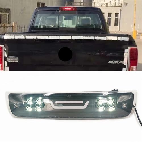 Feu stop arrière à LED de précision pour pick-up Dodge Ram 1500