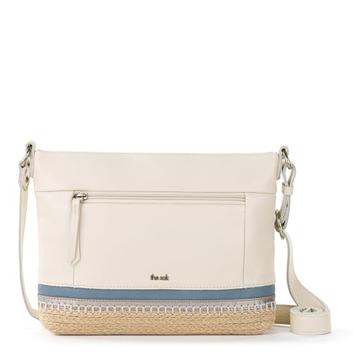 Image of The Sak Womens Melrose Leather Crossbody