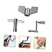 BESPORTBLE 3pcs Drum Keys Set Drum Tools for Tuning and Wrench for Percussionists and Drummers for Easy Installation