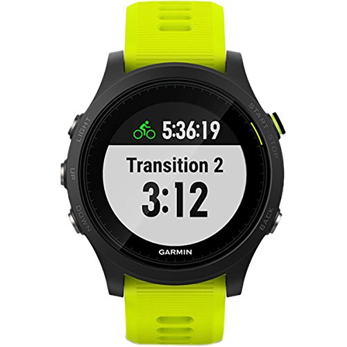 Garmin Forerunner 935 Running GPS Unit (Black)（Amazon）