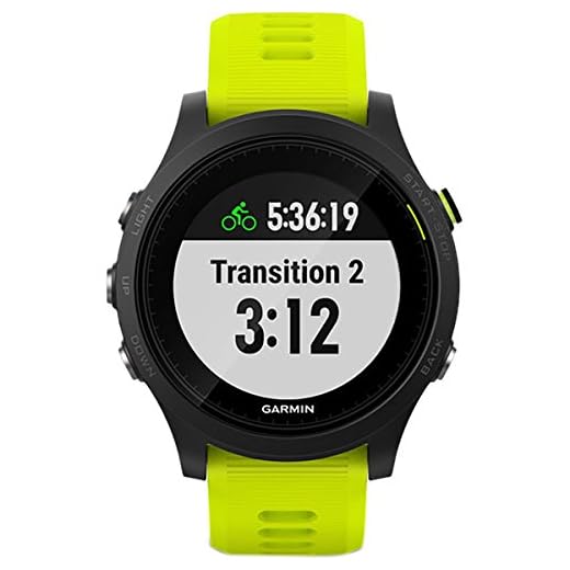 Garmin Relógio Forerunner 935 Tri Bundle 010-01746-02
