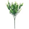 Buiten decoratieve planten 5CP’s kunstmatige bloemen nep bloemen kunstmatige groen planten outdoor bruidsboeket voor…