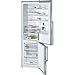 Produktbild Bosch Serie 4 kgn39ei45 freistehend 279L 87L A + + + Edelstahl Kühlschrank Kühl-Gefrierschrank  freistehend, Edelstahl, rechts, n-st, LED, unten)