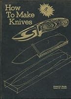 How to Make Knives B000VP2O3U Book Cover
