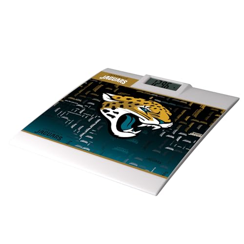 Báscula Digital Keyscaper Jacksonville Jaguars miniatura 1