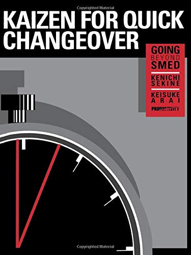 Kaizen for Quick Changeover: Going Beyond SMED