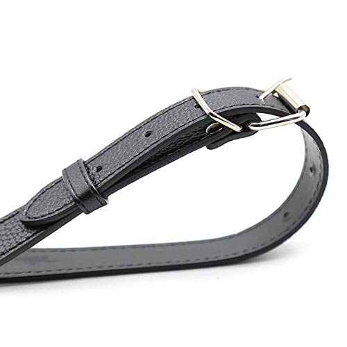 貞操帯 女性用 PU ディルドパンツ 装着型 ボンテージ 貞操帯ベルト 固定ベルト 貞操パンツ SM 大人のおもちゃ (B) - 画像4