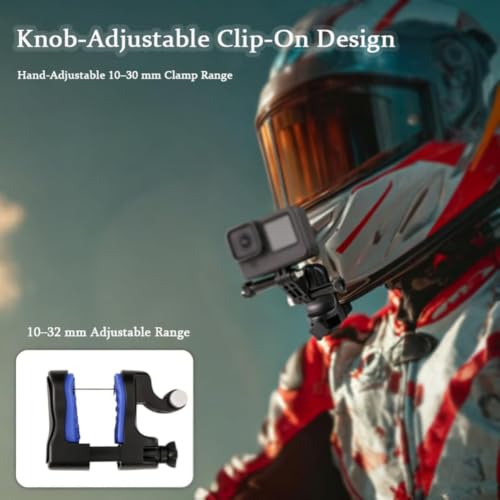 Soporte de barbilla para casco LS2 FF800 repuesto de mentonera 6