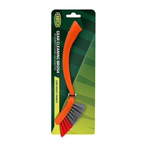 Fenwicks 25 cm Bike Gear Cleaning Brush Cover