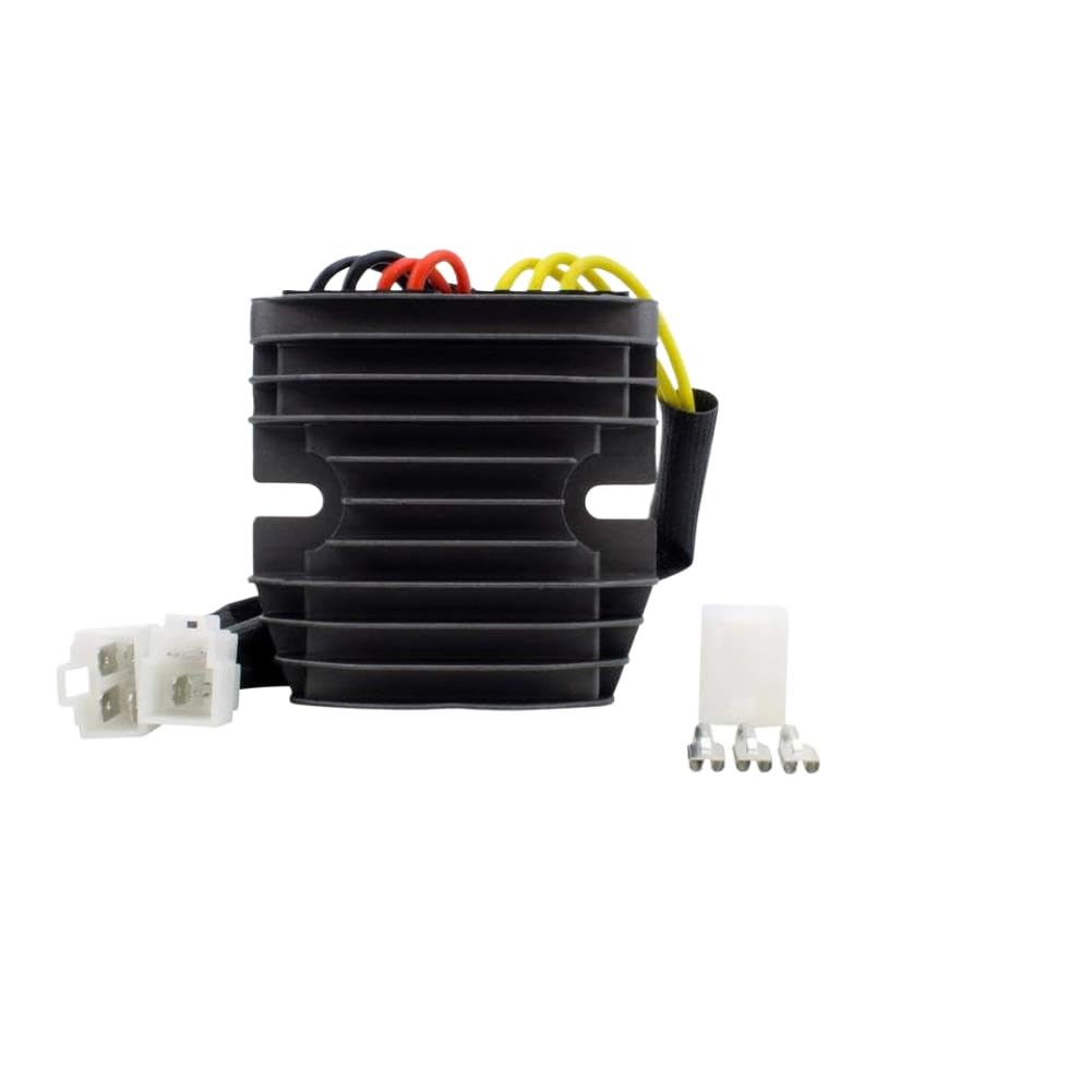 Redresseur Régulateur Compatible avec Moto 1998-2013 600 650 675 749 848 955 999 1000 1050 1098 1099 1198 CC