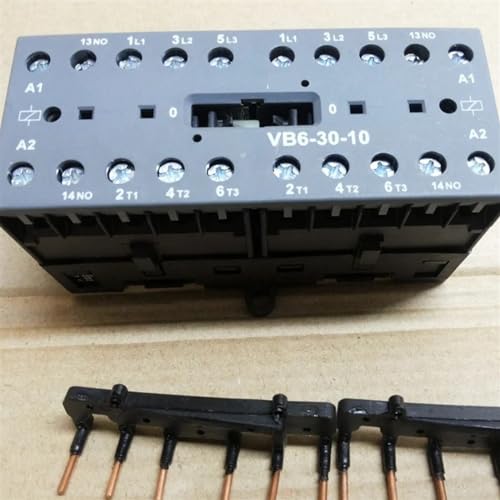 Mini contacteurs inverseurs VB6 contre les pannes d inversion moteur