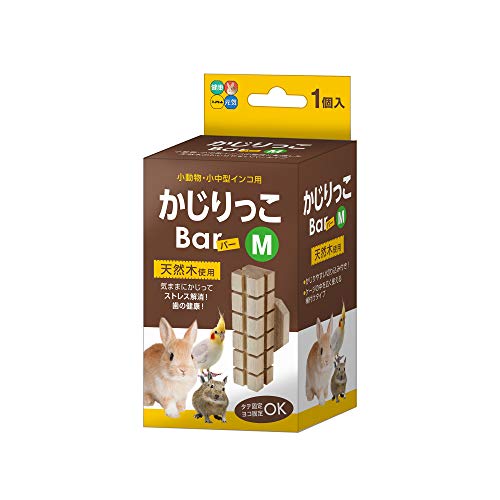 《終売》ハイペット　かじりっこ　バー　Ｍサイズ