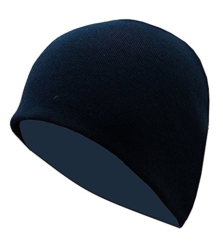 Gajraj Unisex Cotton Skull/Helmet Cap (Navy) (B079RJC1D5) Amazon Price History, Amazon Price Tracker
