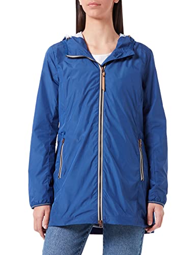 Chaqueta Parka Camel Active Para Mujer – Manga Larga, 100% Poliamida, Estilo Casual Abrigado
