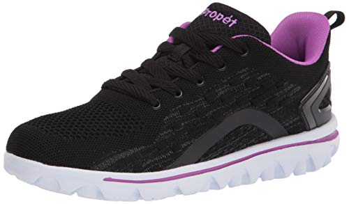 Propét Women's Travelactiv Axial Fashion Sneaker