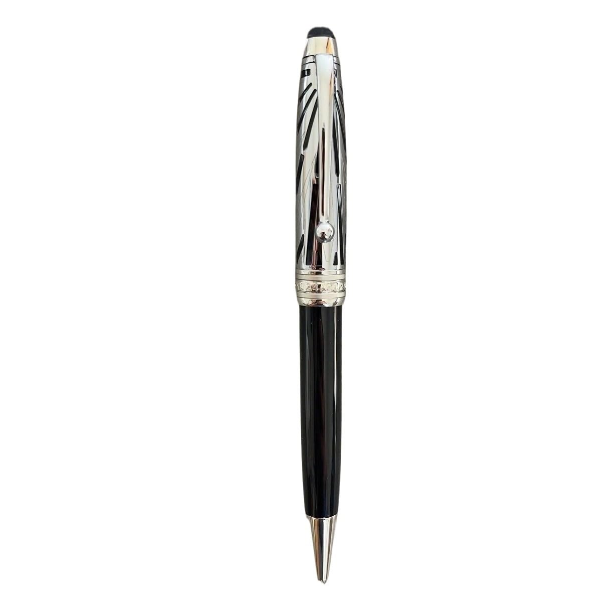 Stylo à bille de luxe édition limitée Centenary avec pochette élégante - 2