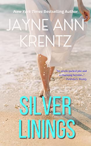 Silver Linings (Island Affairs Book 3)