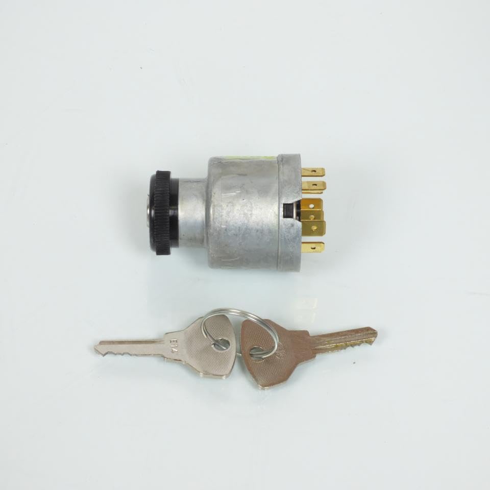 Contactor Neiman Piaggio 220 Ape P2 P3 interruptor arranque original 140732 3