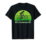 Photo Gallery uomo vintage retro best cycling dad ever divertente mountain bike maglietta Photo Gallery uomo vintage retro best cycling dad ever divertente mountain bike maglietta